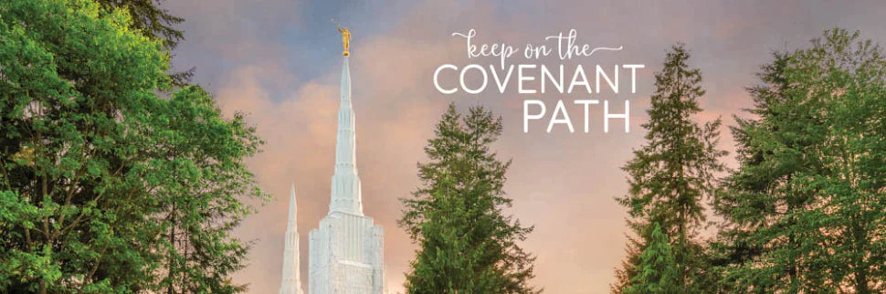 Celebrating Latter-day Saint Temple Through Posters