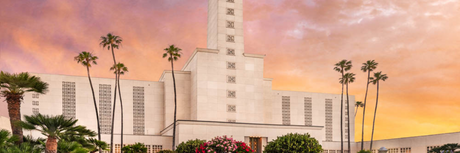 10 Los Angeles Temple Pictures That Feel Like a Hug