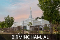 Birmingham Alabama Temple