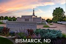 Bismarck North Dakota Temple