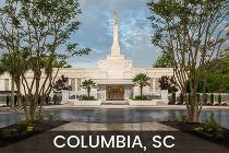 Columbia South Carolina Temple