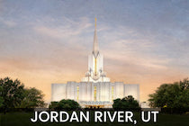 Jordan River Utah Temple