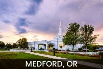 Medford Oregon Temple