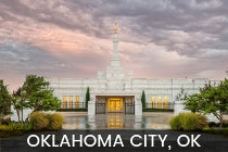 Oklahoma City Oklahoma Temple