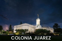 Colonia Juarez Chihuahua Mexico Temple