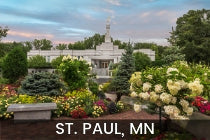 St. Paul Minnesota Temple