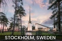 Stockholm Sweden Temple