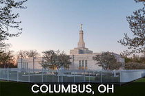 Columbus Ohio Temple