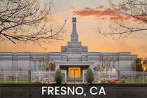 Fresno California Temple