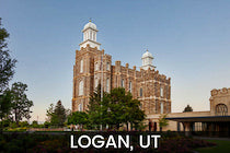 Logan Utah Temple