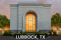 Lubbock Texas Temple