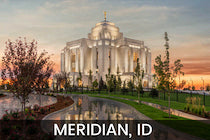 Meridian Idaho Temple