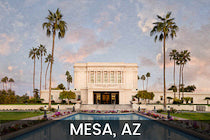 Mesa Arizona Temple