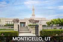 Monticello Utah Temple