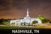 Nashville Tennessee Temple