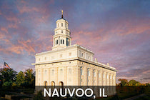 Nauvoo Illinois Temple