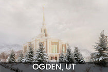 Ogden Utah Temple