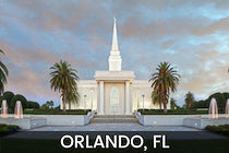 Orlando Florida Temple