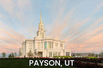 Payson Utah Temple