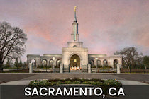 Sacramento California Temple