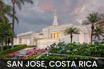 San Jose Costa Rica Temple