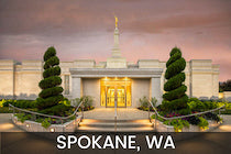 Spokane Washington Temple