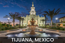 Tijuana Mexico Temple