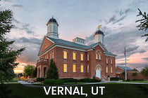 Vernal Utah Temple