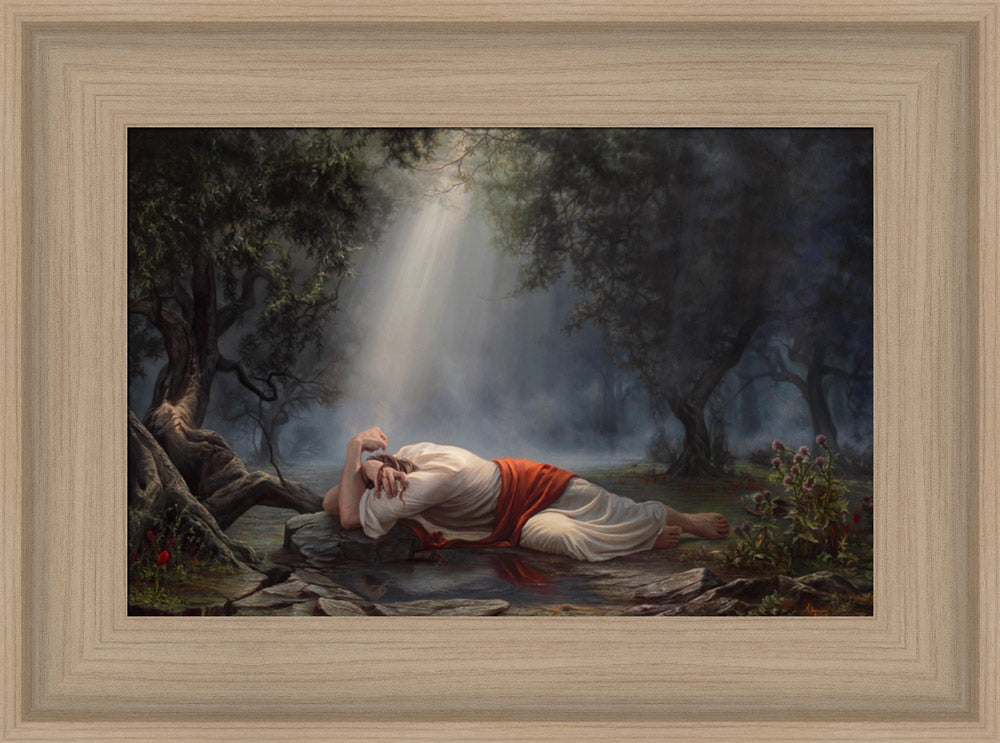 Gethsemane by Adam Abram