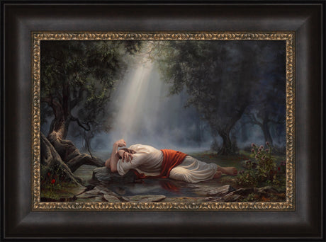 Gethsemane by Adam Abram