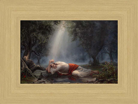 Gethsemane by Adam Abram