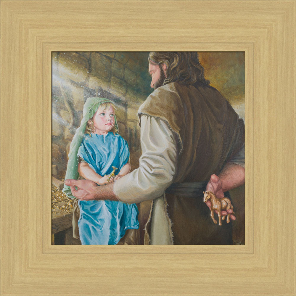 The Carpenter's Gift