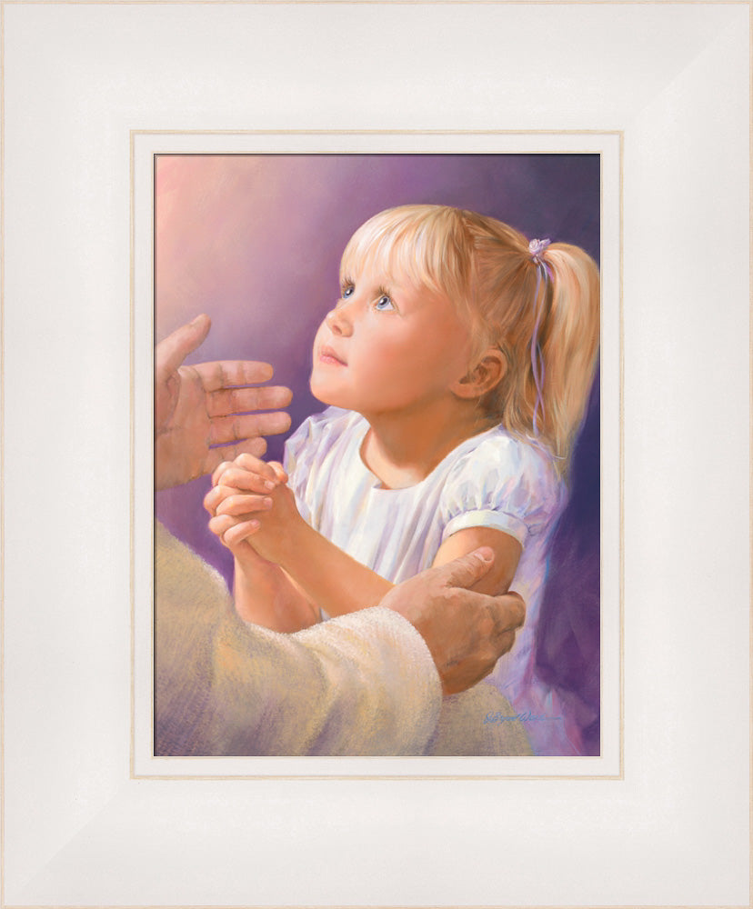 A Child's Prayer