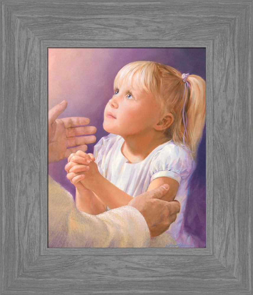 A Child's Prayer