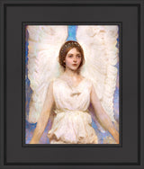 O That I Were an Angel after Abbot Handerson Thayer