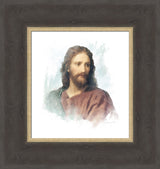 Portrait of Christ after Heinrich Hoffman