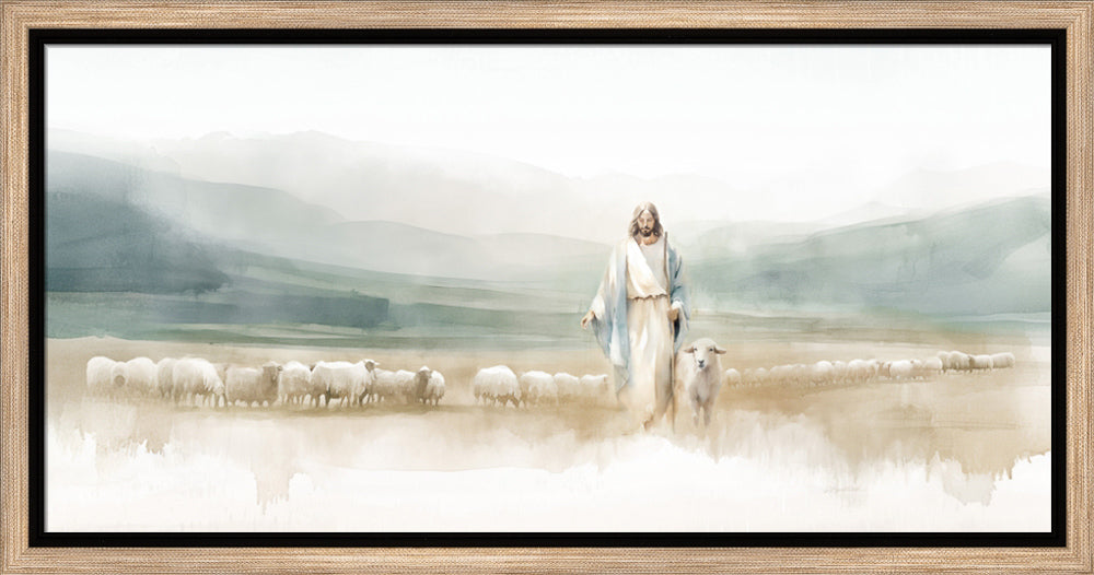 The Good Shepherd