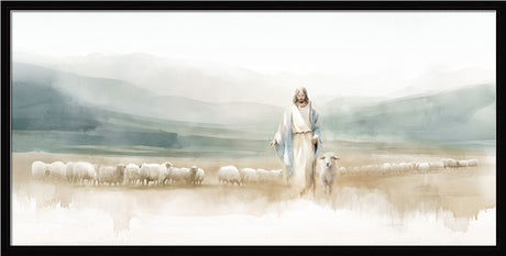 The Good Shepherd