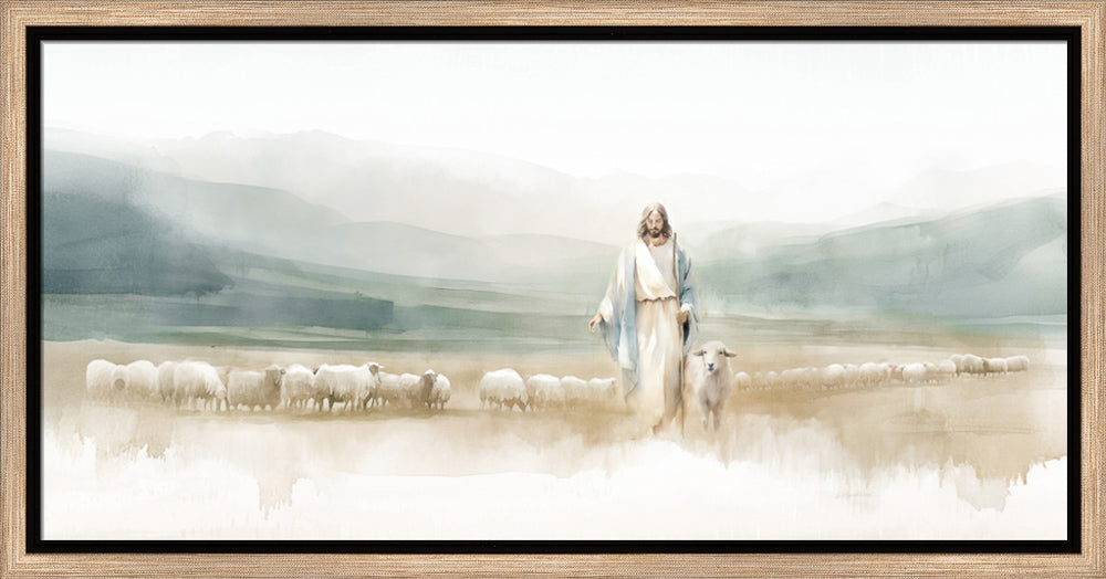 The Good Shepherd