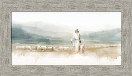 The Good Shepherd