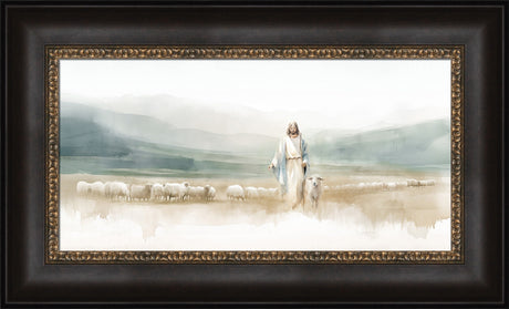 The Good Shepherd