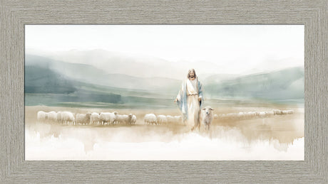 The Good Shepherd