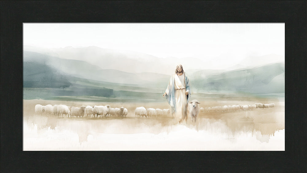 The Good Shepherd