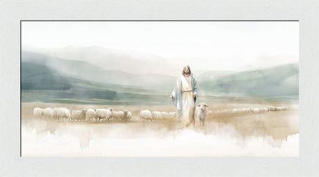 The Good Shepherd