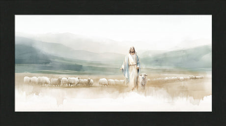 The Good Shepherd