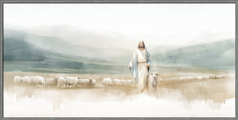 The Good Shepherd