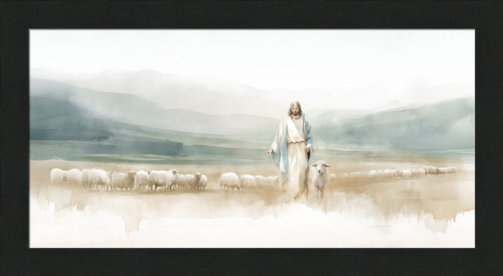 The Good Shepherd