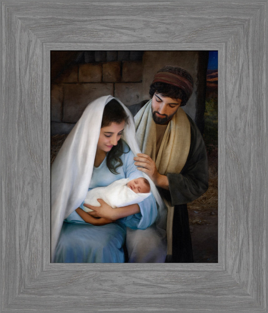 Nativity by Brent Borup