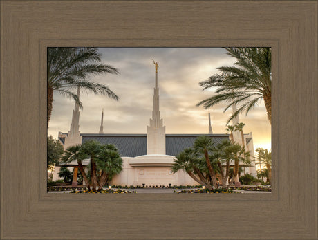 Las Vegas Nevada Temple - Serenity by Evan Lurker