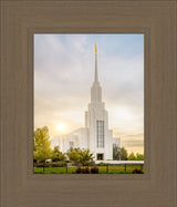 Twin Falls Idaho Temple- Endless Light